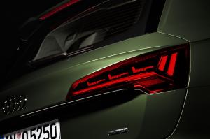 Audi Q5 40 TDI Quattro S-Line 2020 года  (WW)
